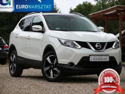 Używane Nissan Qashqai - 67 900 PLN, 143 000 km, 2017