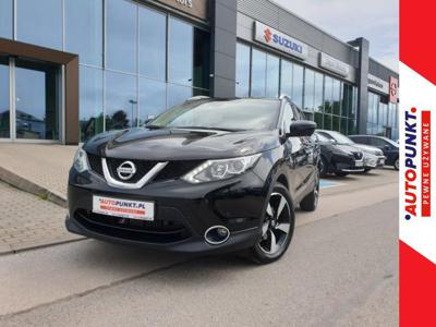 Używane Nissan Qashqai - 72 900 PLN, 47 027 km, 2017