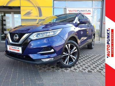 Używane Nissan Qashqai - 73 500 PLN, 131 000 km, 2018