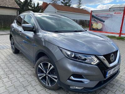 Używane Nissan Qashqai - 74 500 PLN, 57 500 km, 2018