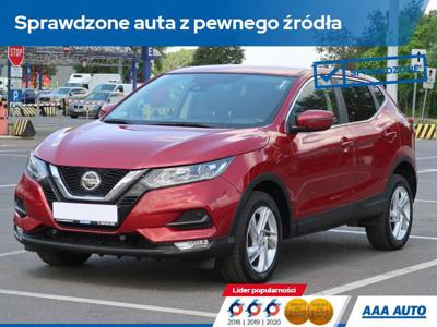 Używane Nissan Qashqai - 73 500 PLN, 84 460 km, 2018