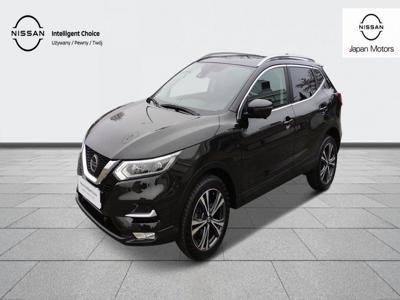 Używane Nissan Qashqai - 92 900 PLN, 44 088 km, 2019