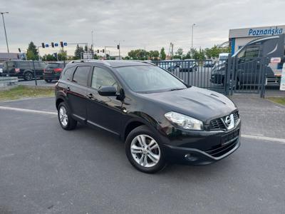 Używane Nissan Qashqai+2 - 38 900 PLN, 200 000 km, 2012