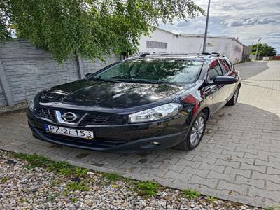 Używane Nissan Qashqai+2 - 40 000 PLN, 230 000 km, 2012