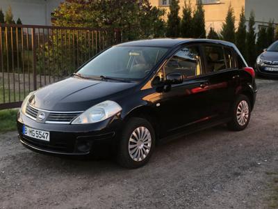 Używane Nissan Tiida - 14 999 PLN, 168 000 km, 2007