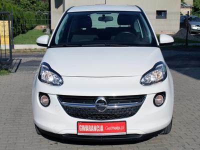 Używane Opel Adam - 30 900 PLN, 110 643 km, 2013