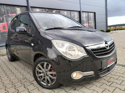 Używane Opel Agila - 14 990 PLN, 85 371 km, 2008