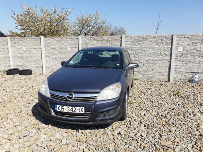 Używane Opel Astra - 10 500 PLN, 244 000 km, 2008