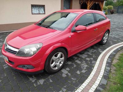 Używane Opel Astra - 12 700 PLN, 121 000 km, 2006