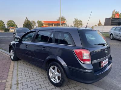 Używane Opel Astra - 14 700 PLN, 165 000 km, 2008