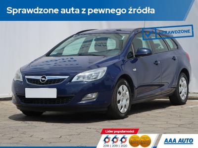 Używane Opel Astra - 24 000 PLN, 184 723 km, 2011