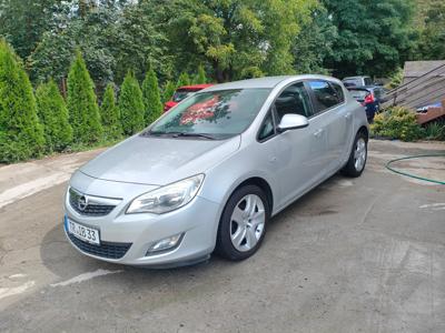 Używane Opel Astra - 24 900 PLN, 134 000 km, 2010