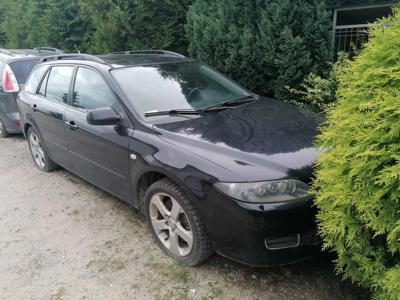 Używane Mazda 6 - 3 900 PLN, 149 500 km, 2006