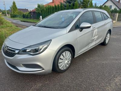 Używane Opel Astra - 26 900 PLN, 160 719 km, 2016