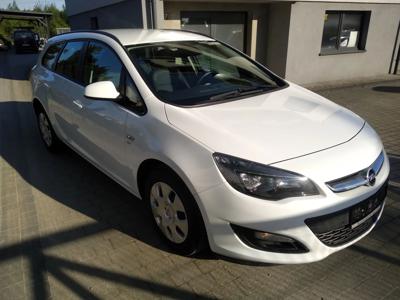 Używane Opel Astra - 26 900 PLN, 248 000 km, 2014