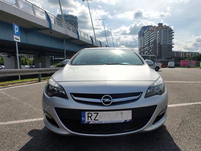 Używane Opel Astra - 29 900 PLN, 245 000 km, 2012