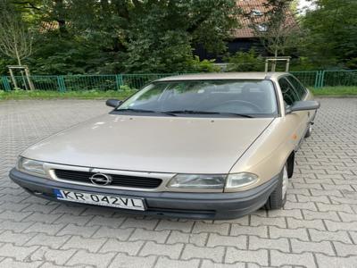 Używane Opel Astra - 3 500 PLN, 239 071 km, 2000