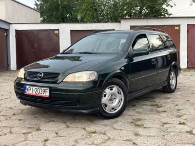 Używane Opel Astra - 3 999 PLN, 180 000 km, 2000