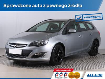 Używane Opel Astra - 30 000 PLN, 214 742 km, 2012