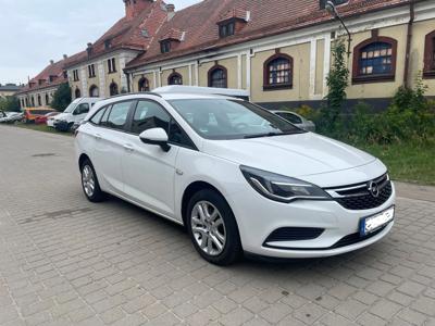 Używane Opel Astra - 33 900 PLN, 138 000 km, 2019
