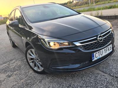 Używane Opel Astra - 34 500 PLN, 196 500 km, 2016