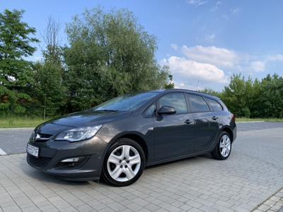 Używane Opel Astra - 36 900 PLN, 166 000 km, 2014