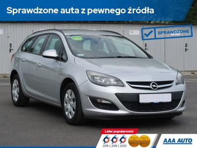 Używane Opel Astra - 38 000 PLN, 173 413 km, 2014