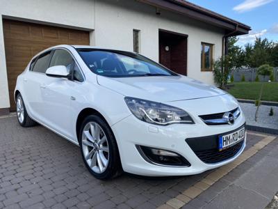 Używane Opel Astra - 38 900 PLN, 167 000 km, 2015