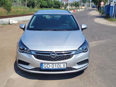 Używane Opel Astra - 39 000 PLN, 161 000 km, 2016