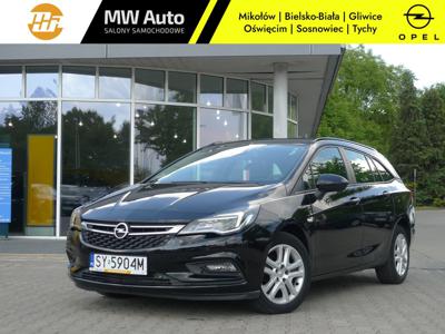 Używane Opel Astra - 39 900 PLN, 189 000 km, 2018