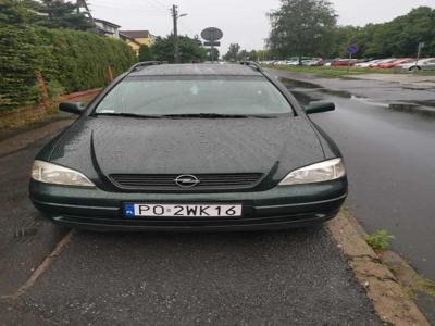 Używane Opel Astra - 4 100 PLN, 267 000 km, 2000
