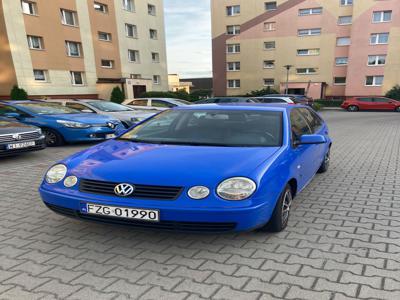 Używane Volkswagen Polo - 9 000 PLN, 131 003 km, 2004