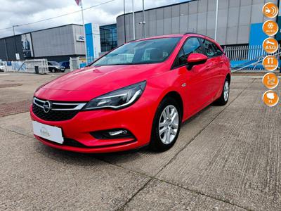 Używane Opel Astra - 39 900 PLN, 145 800 km, 2017