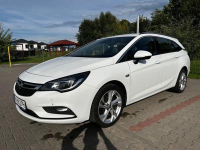 Używane Opel Astra - 42 900 PLN, 145 000 km, 2017
