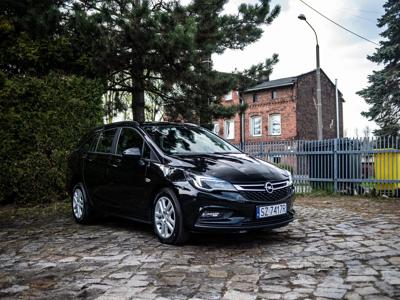 Używane Opel Astra - 42 900 PLN, 205 000 km, 2018