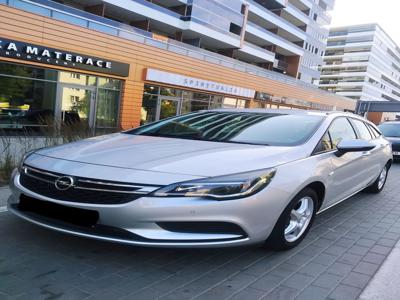 Używane Opel Astra - 43 000 PLN, 178 500 km, 2016