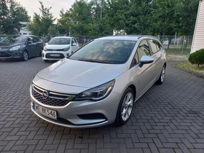 Używane Opel Astra - 44 900 PLN, 232 632 km, 2018