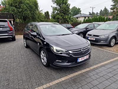 Używane Opel Astra - 45 800 PLN, 183 000 km, 2017