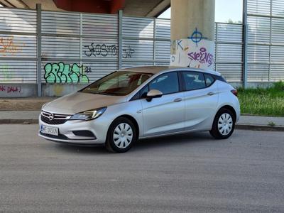 Używane Opel Astra - 45 999 PLN, 116 000 km, 2018