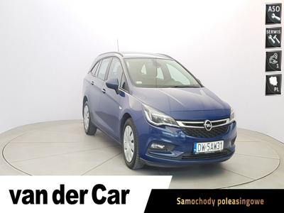 Używane Opel Astra - 47 900 PLN, 168 000 km, 2018