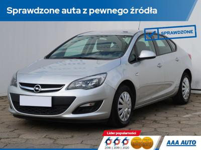 Używane Opel Astra - 48 400 PLN, 47 256 km, 2017