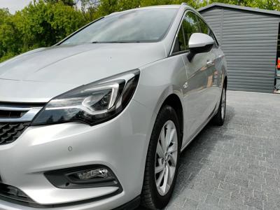 Używane Opel Astra - 49 900 PLN, 153 000 km, 2018