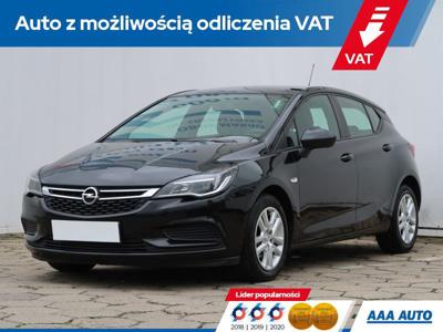 Używane Opel Astra - 50 000 PLN, 133 828 km, 2017