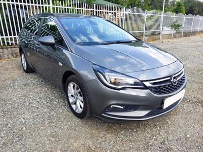 Używane Opel Astra - 50 800 PLN, 121 500 km, 2019