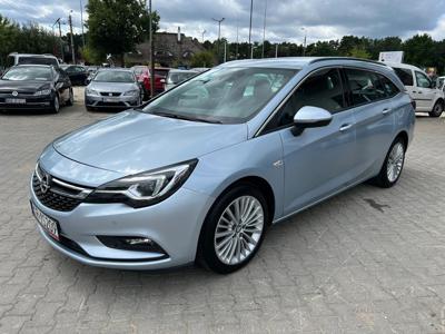 Używane Opel Astra - 51 900 PLN, 105 068 km, 2016