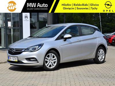 Używane Opel Astra - 53 500 PLN, 33 600 km, 2019