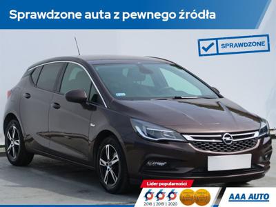 Używane Opel Astra - 55 000 PLN, 81 692 km, 2016