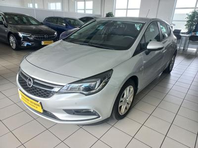 Używane Opel Astra - 55 900 PLN, 115 300 km, 2018