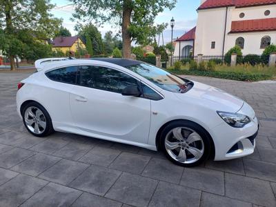 Używane Opel Astra - 56 900 PLN, 114 811 km, 2014