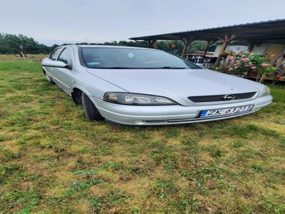 Używane Opel Astra - 6 100 PLN, 300 500 km, 2004